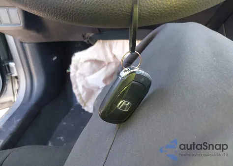 2024 Honda Civic Lx from USA, damaged, VIN 19XFL2H58RE006016